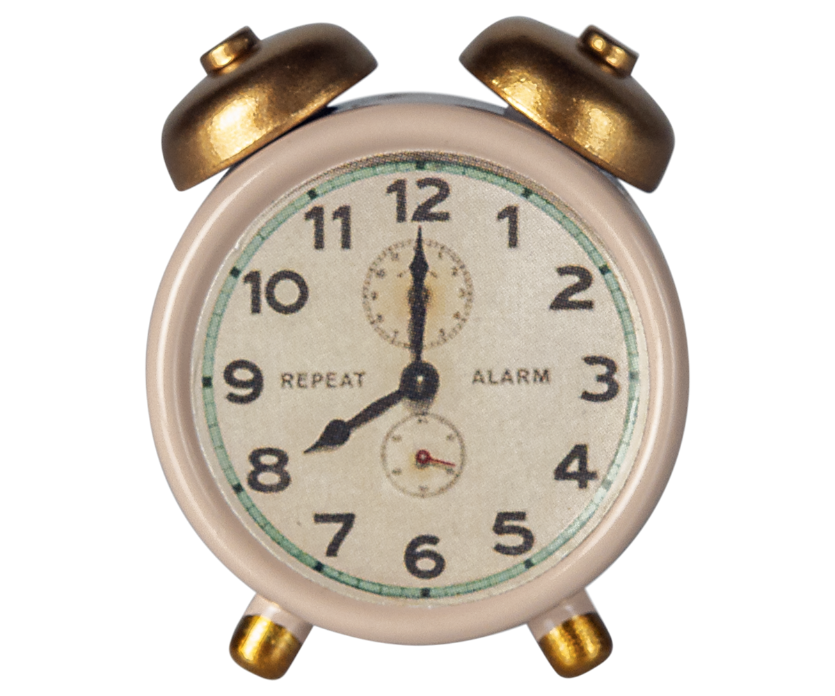 Maileg Wecker Maus | Powder