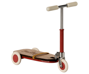 Maileg Kickboard Maus | Rot