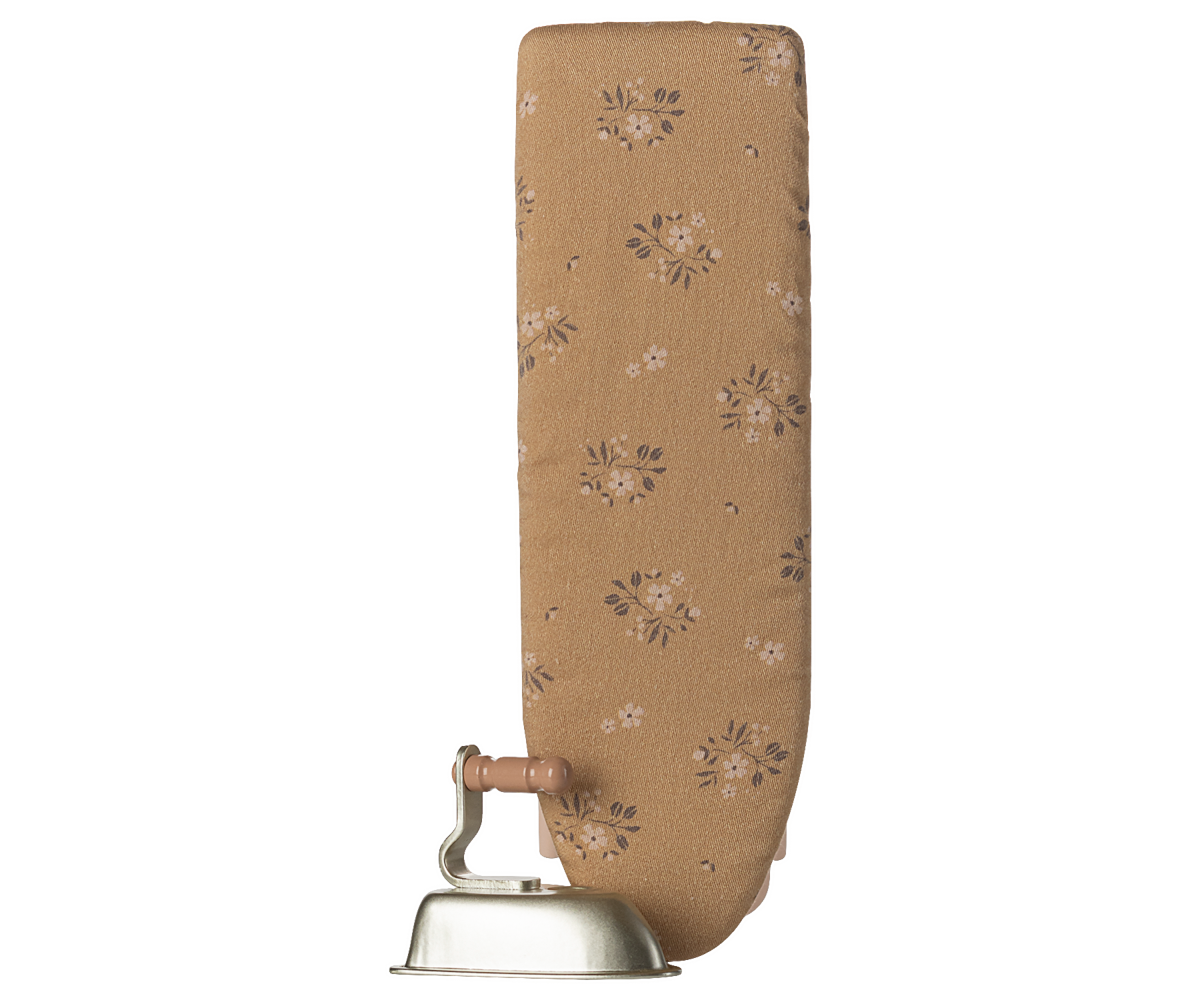 Maileg Bügeleisen und Bügelbrett Powder | Miniature