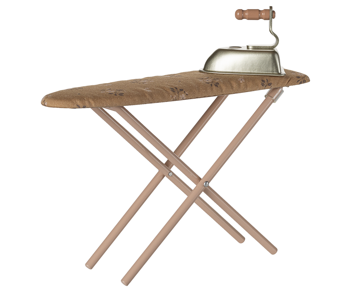 Maileg Bügeleisen und Bügelbrett Powder | Miniature