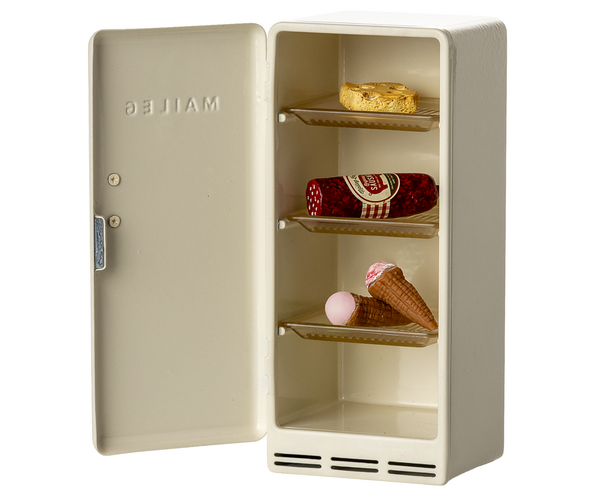 Maileg Kühlschrank Creme | Maus