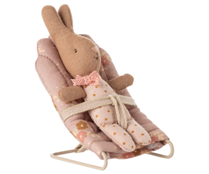 Maileg Babysitter My Maus | Rosa