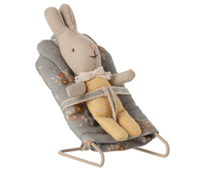 Maileg Babysitter My Maus | Blau
