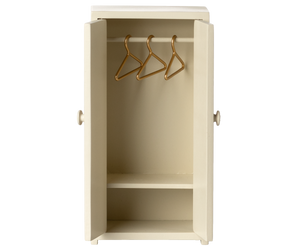 Maileg Schrank, Maus | Cream