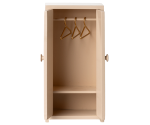 Maileg Schrank, Maus | Light Rose