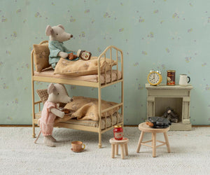 Maileg Etagenbett Maus | Wheat
