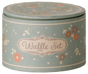 Maileg Waffelset für Mäuse mit 15 Teilen