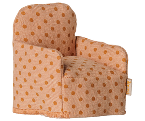 Chaise pliante Maileg pour souris | Pois