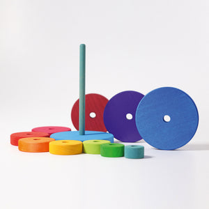 Grimm's Large Disk Tower