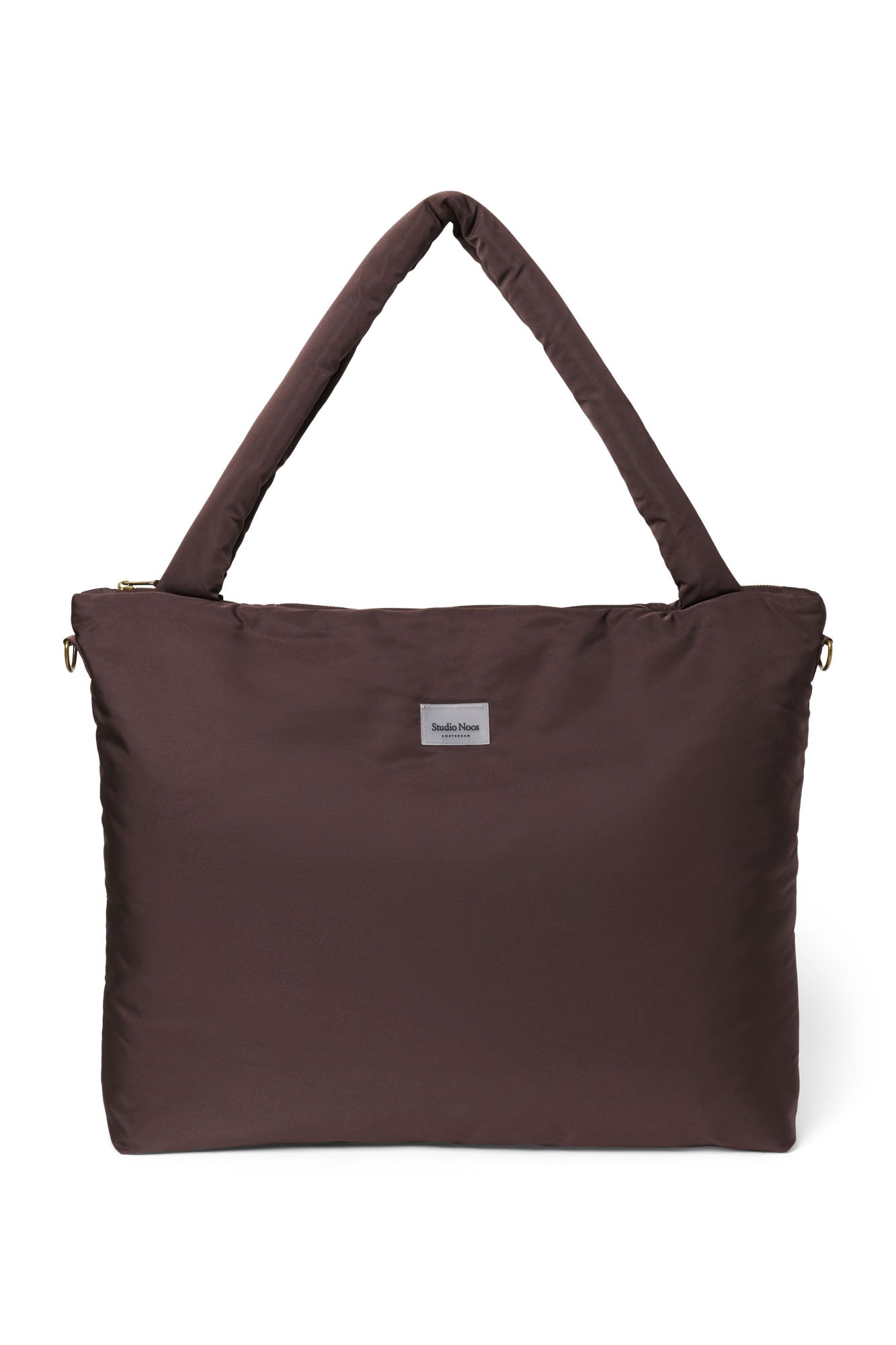 Studio Noos Wickeltasche "Puffy" | Brown
