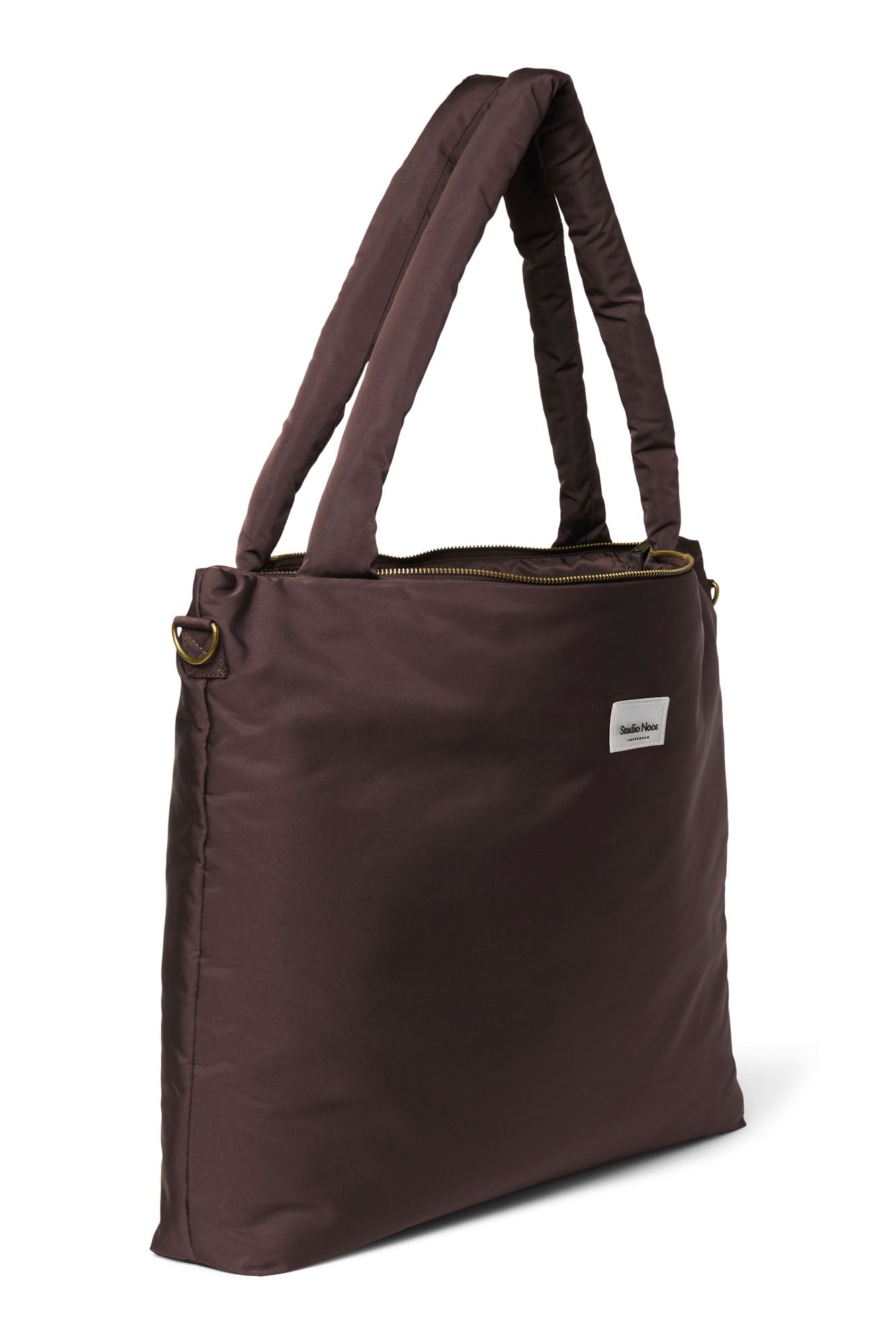 Studio Noos Wickeltasche "Puffy" | Brown