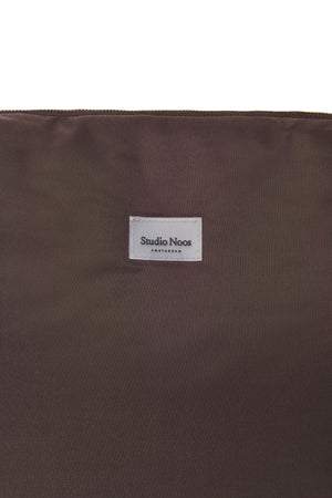 Studio Noos Wickeltasche "Puffy" | Brown