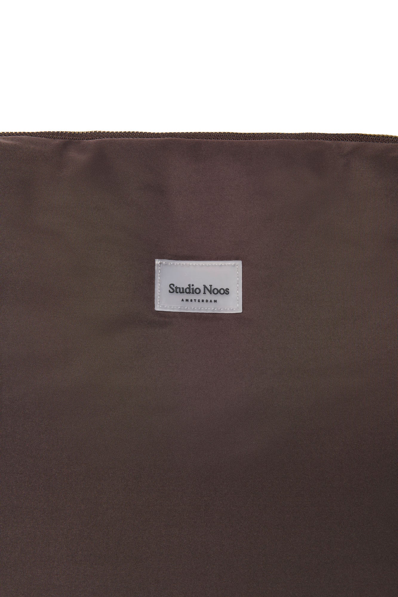 Studio Noos Wickeltasche "Puffy" | Brown