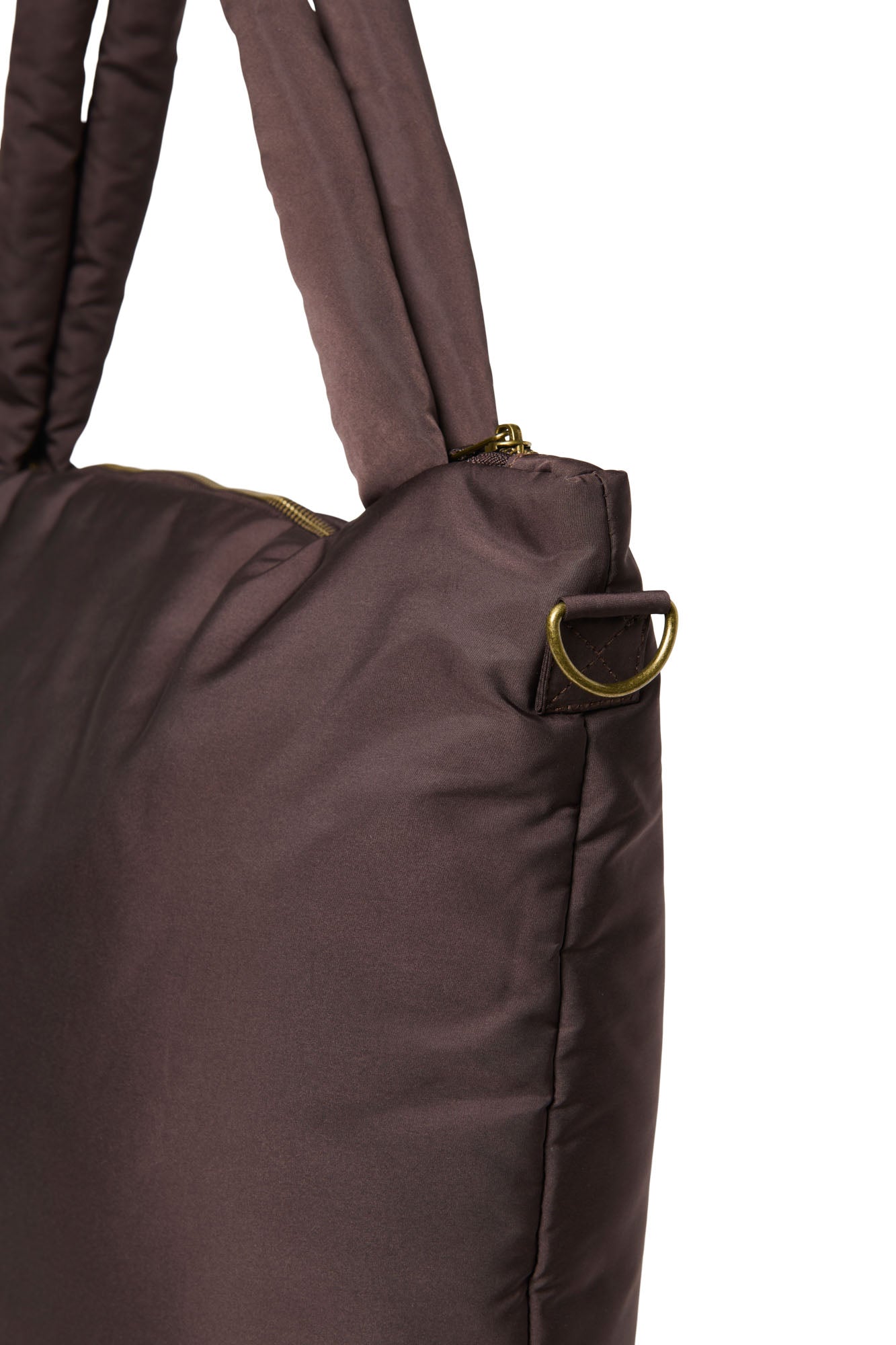 Studio Noos Wickeltasche "Puffy" | Brown