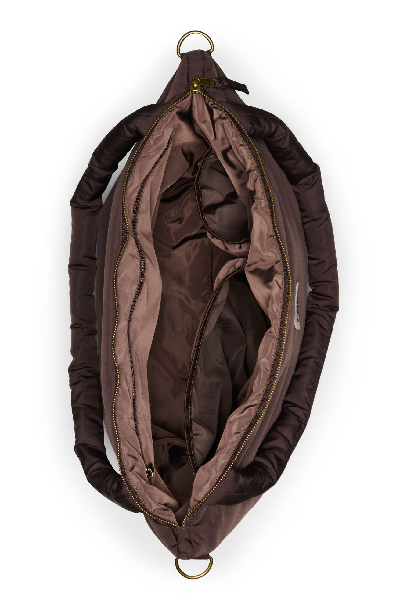 Studio Noos Wickeltasche "Puffy" | Brown