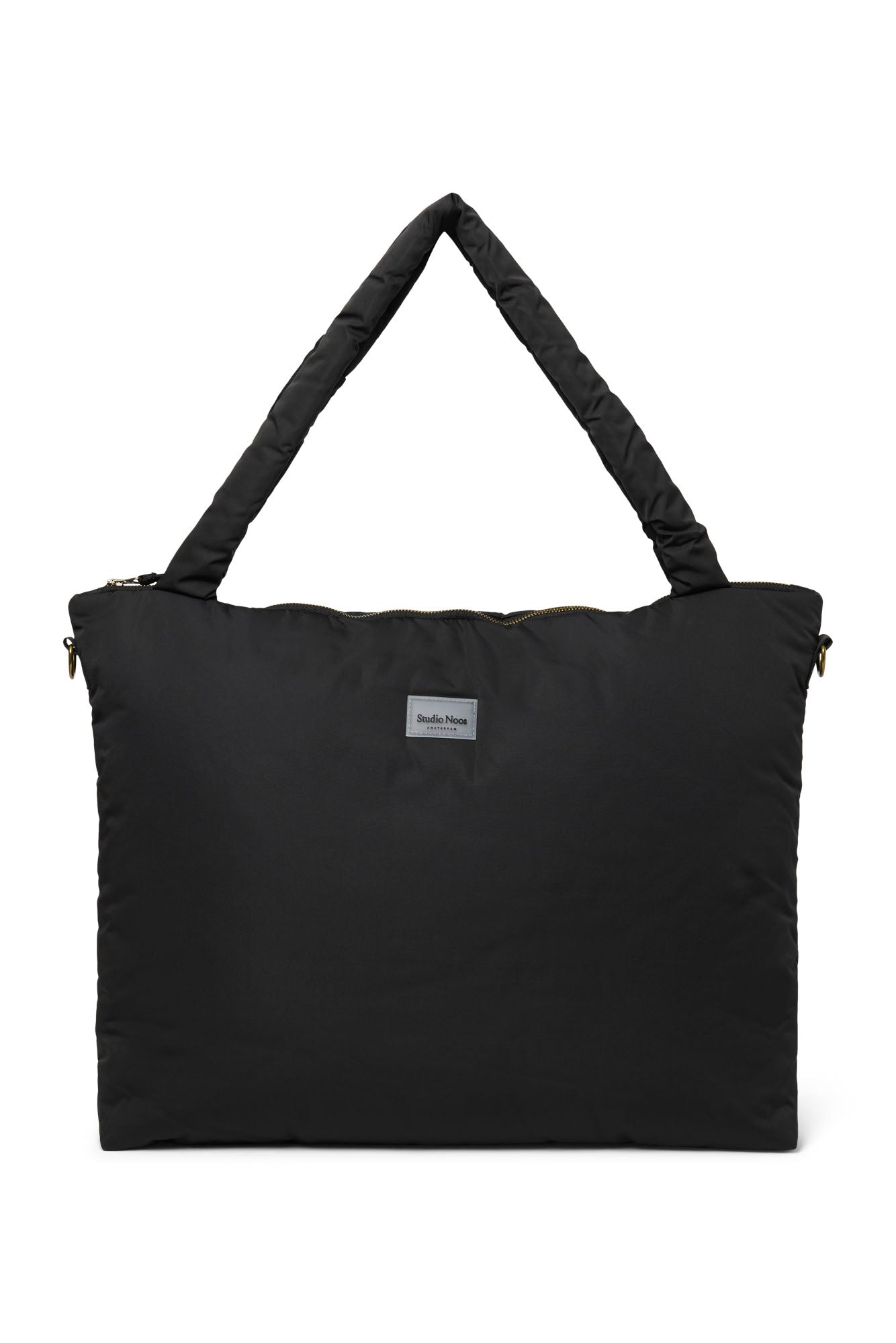 Studio Noos Wickeltasche "Puffy" | Black