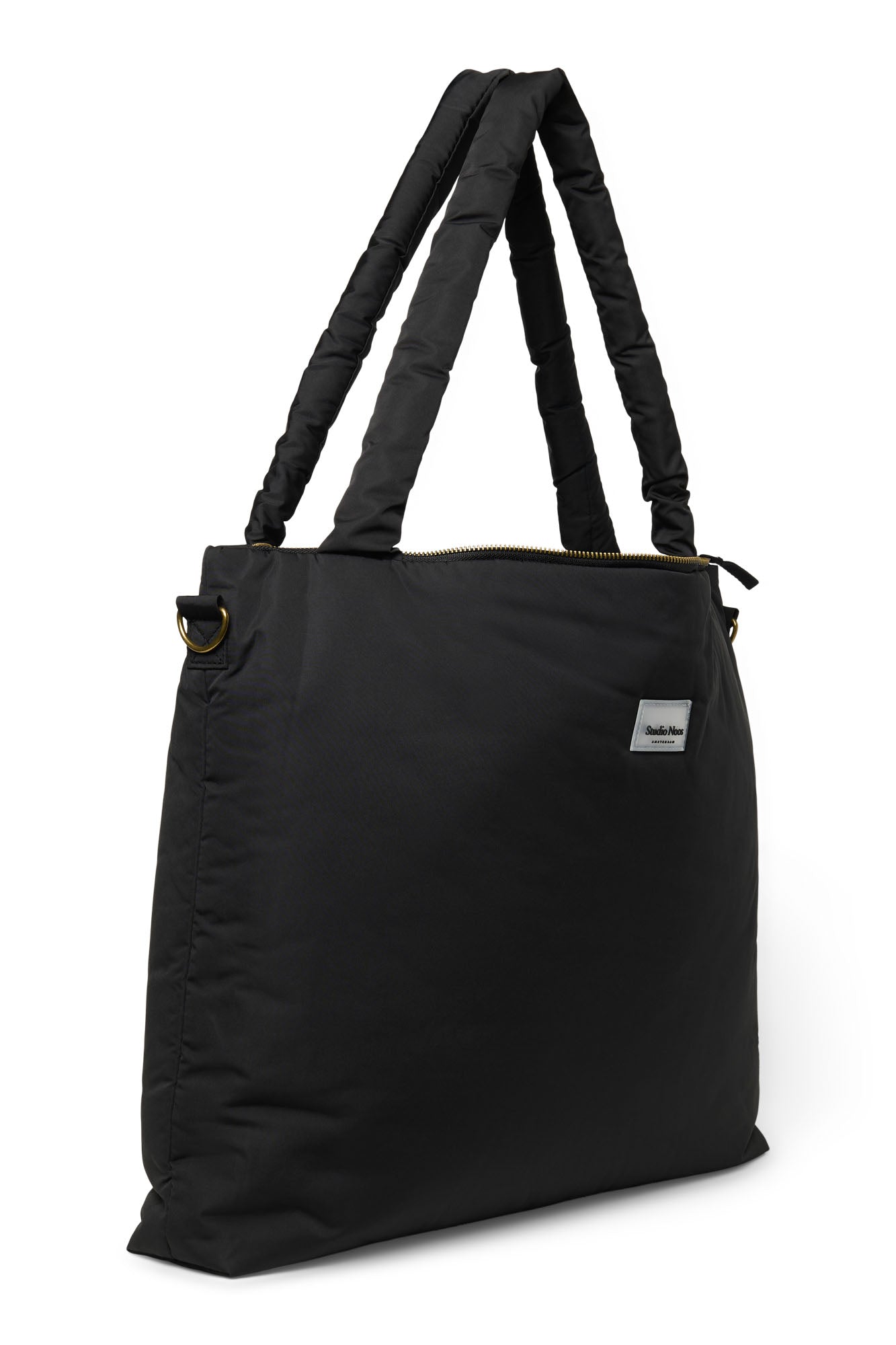 Studio Noos Wickeltasche "Puffy" | Black