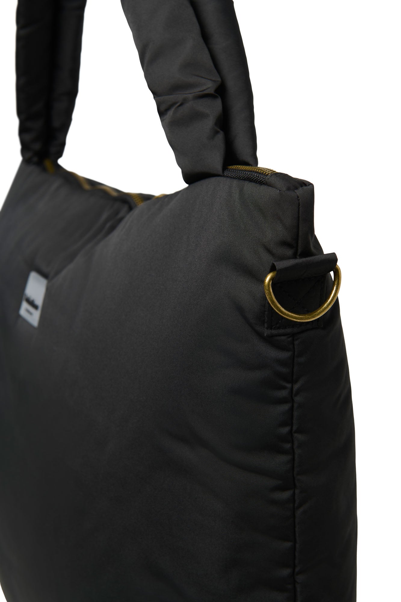 Studio Noos Wickeltasche "Puffy" | Black