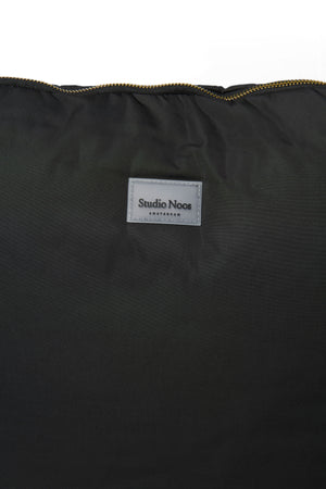 Studio Noos Wickeltasche "Puffy" | Black