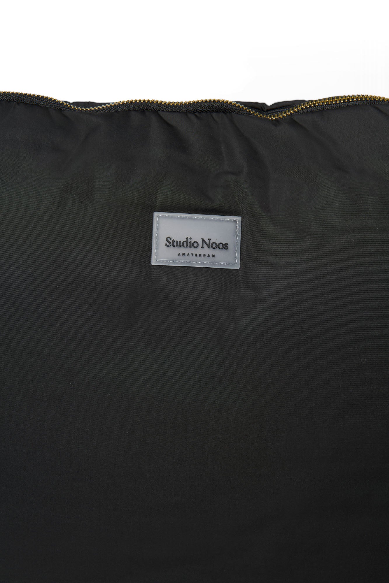 Studio Noos Wickeltasche "Puffy" | Black