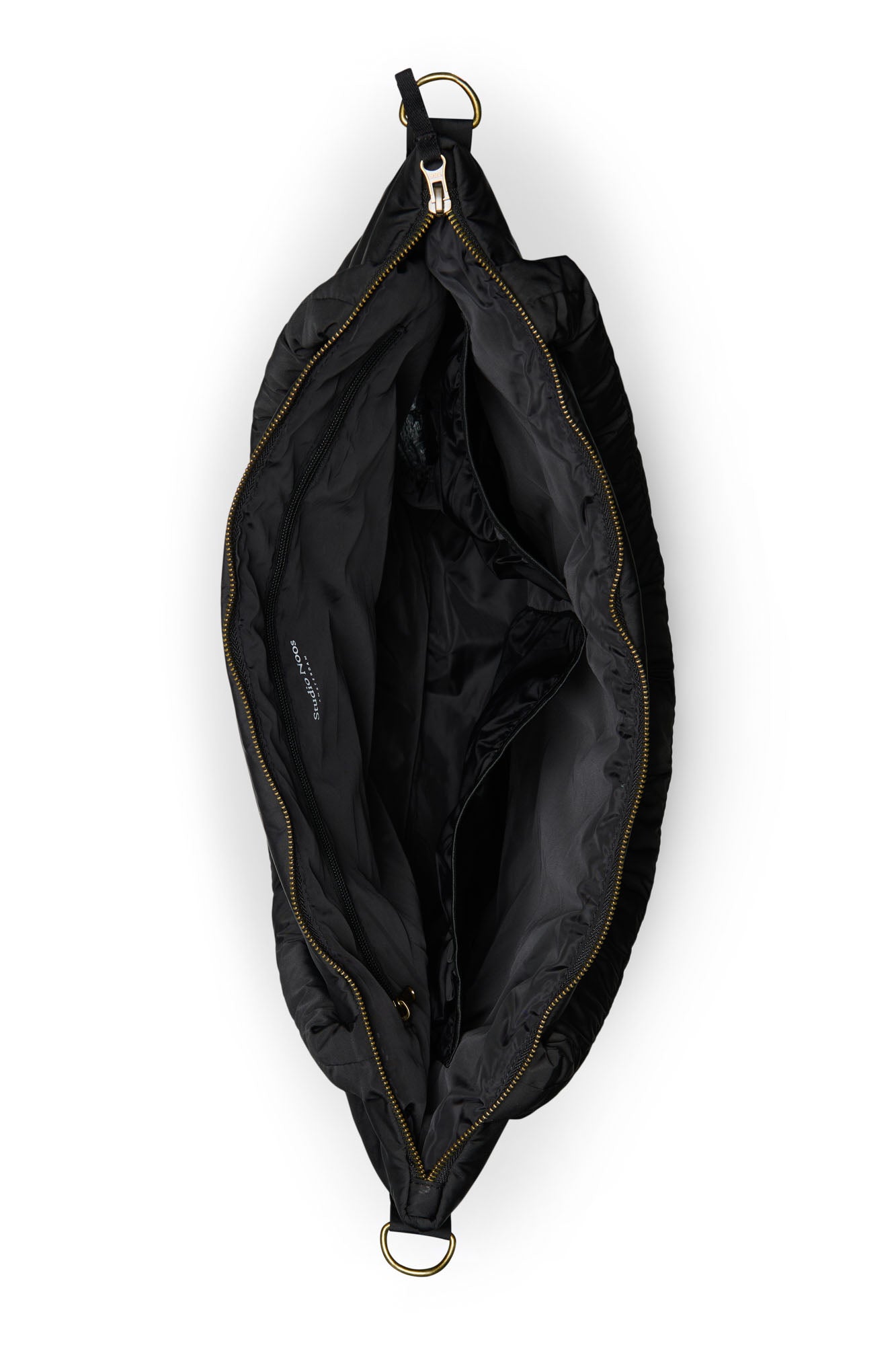 Studio Noos Wickeltasche "Puffy" | Black