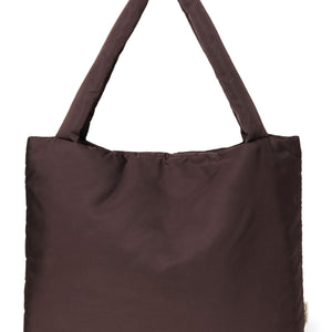 Studio Noos Puffy "Mom Bag" | Brown