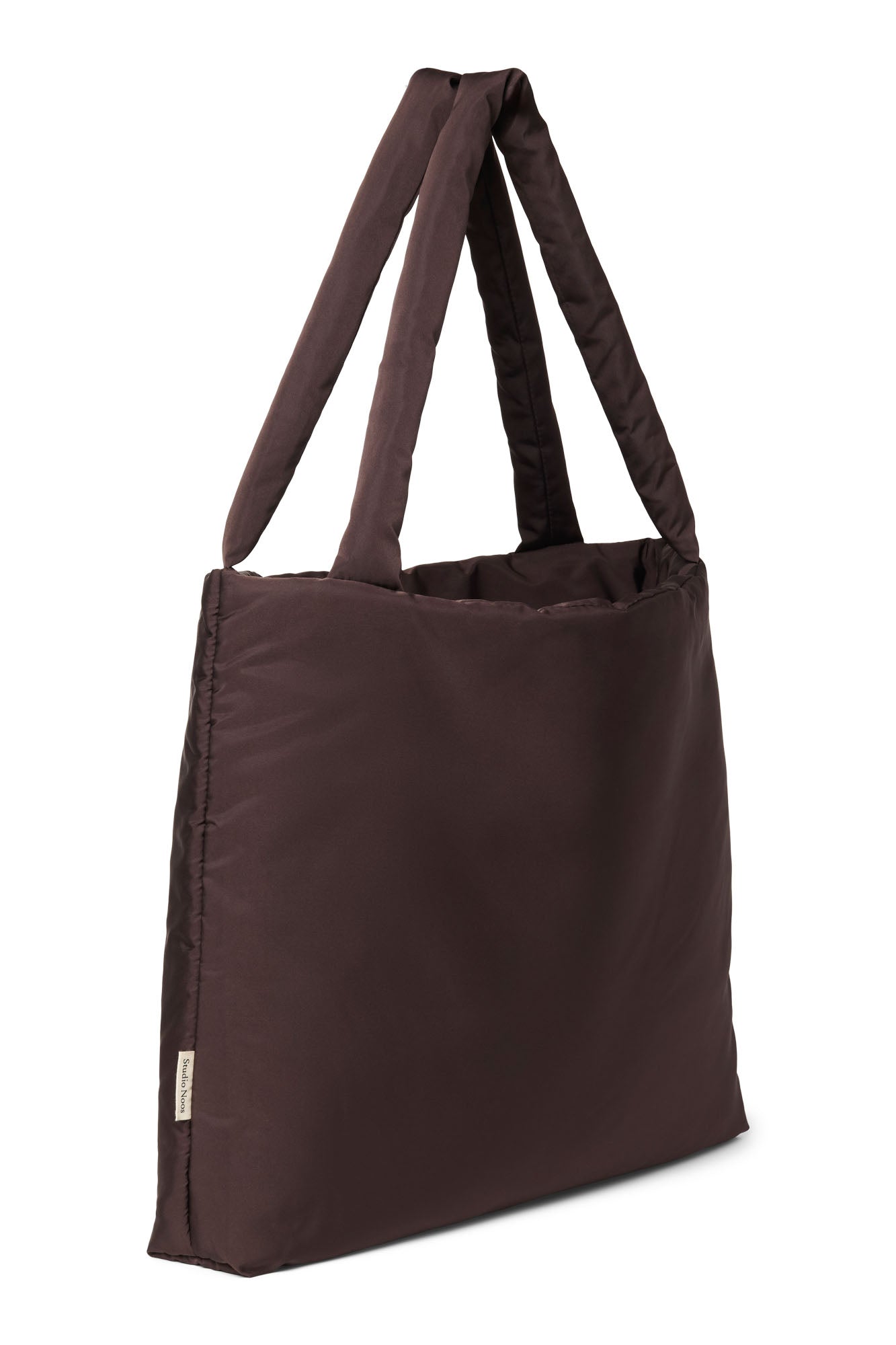Studio Noos Puffy Tasche "Mom Bag" | Brown