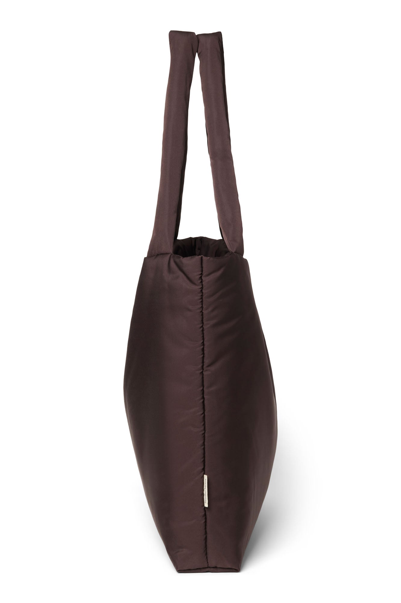 Studio Noos Puffy Tasche "Mom Bag" | Brown