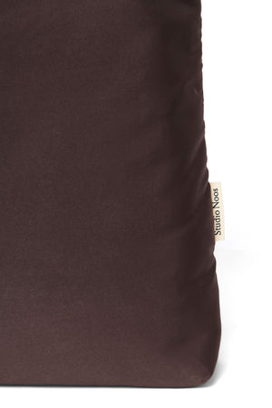 Studio Noos Puffy Tasche "Mom Bag" | Brown