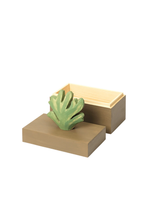 Ferm Living  "Harbour Box" Coral