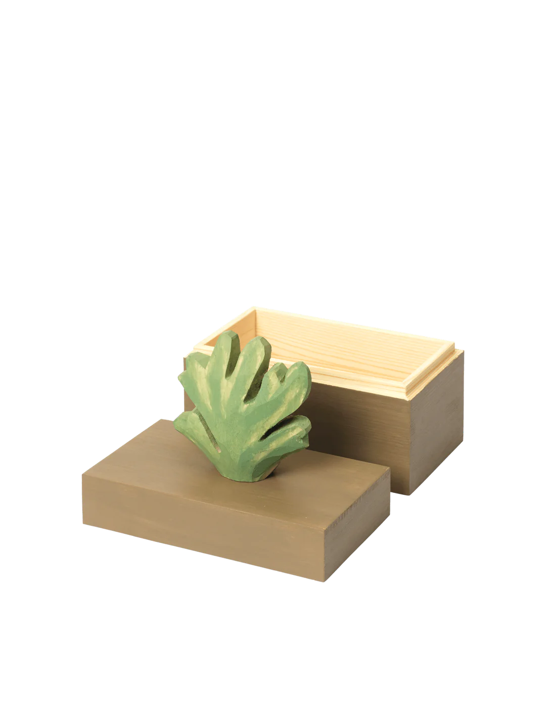 Ferm Living  "Harbour Box" Coral