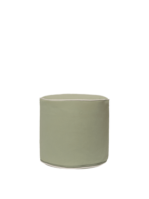 Pouf Billow Ferm Living | Tea Green