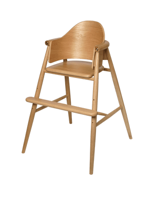 Ferm Living Hochstuhl Muru | Natural Oak