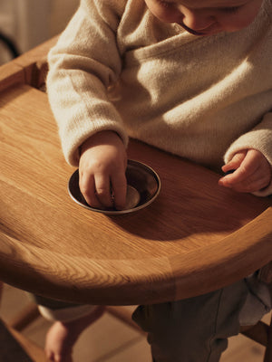 Ferm Living Hochstuhl Muru | Natural Oak
