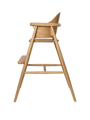 Ferm Living Hochstuhl Muru | Natural Oak