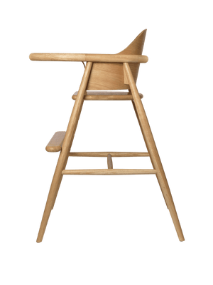 Ferm Living Hochstuhl Muru | Natural Oak