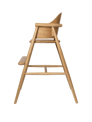 Ferm Living Hochstuhl Muru | Natural Oak