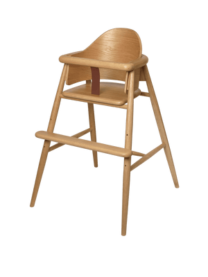 Ferm Living Hochstuhl Muru | Natural Oak
