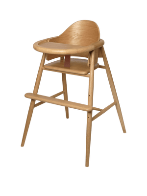 Ferm Living Hochstuhl Muru | Natural Oak