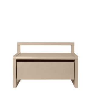Banc de rangement Little Architect de Ferm Living | Cashmere