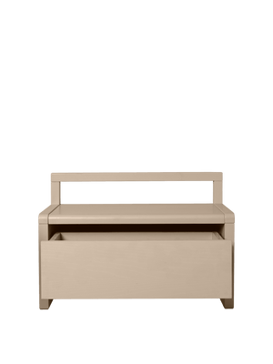 Banc de rangement Little Architect de Ferm Living | Cashmere