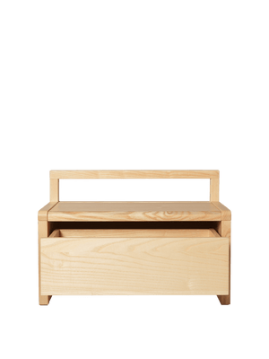 Ferm Living Aufbewahrungsbank Little Architect | Ash