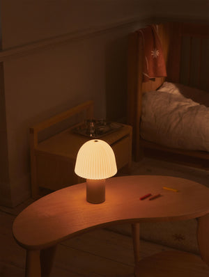 Ferm Living Kinderschreibtisch Feve | Natural Ash