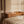 Ferm Living Couverture Skye - Sienna/Parchment