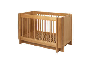 Lit bébé Tilu Ferm Living | Chêne naturel