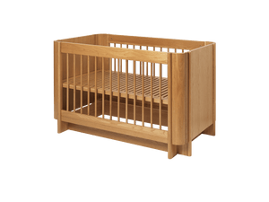 Lit bébé Tilu Ferm Living | Chêne naturel