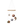 Ferm Living Mobile Skye | Multi