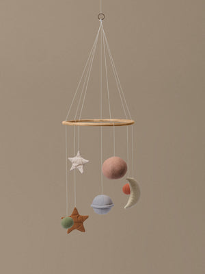 Ferm Living Mobile Skye | Multi