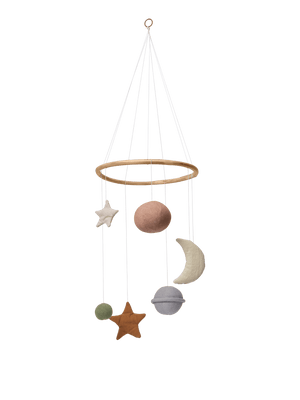 Ferm Living Mobile Skye | Multi