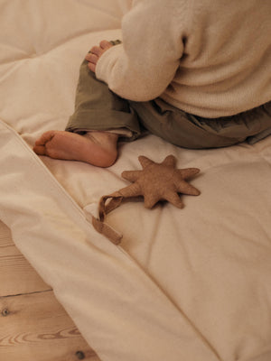 Ferm Living Babyspielzeug-Set Skye | Rose